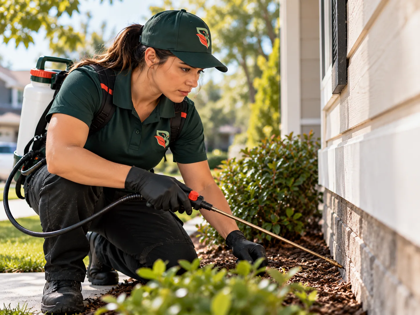 Pest Control company in Merrill, OR
