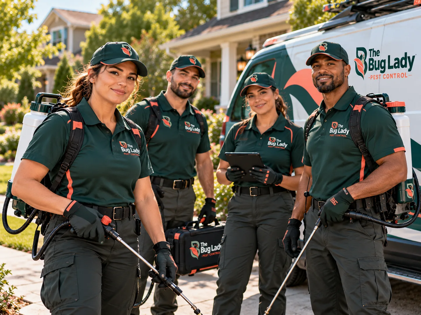 Pest Control in Merrill, OR near me